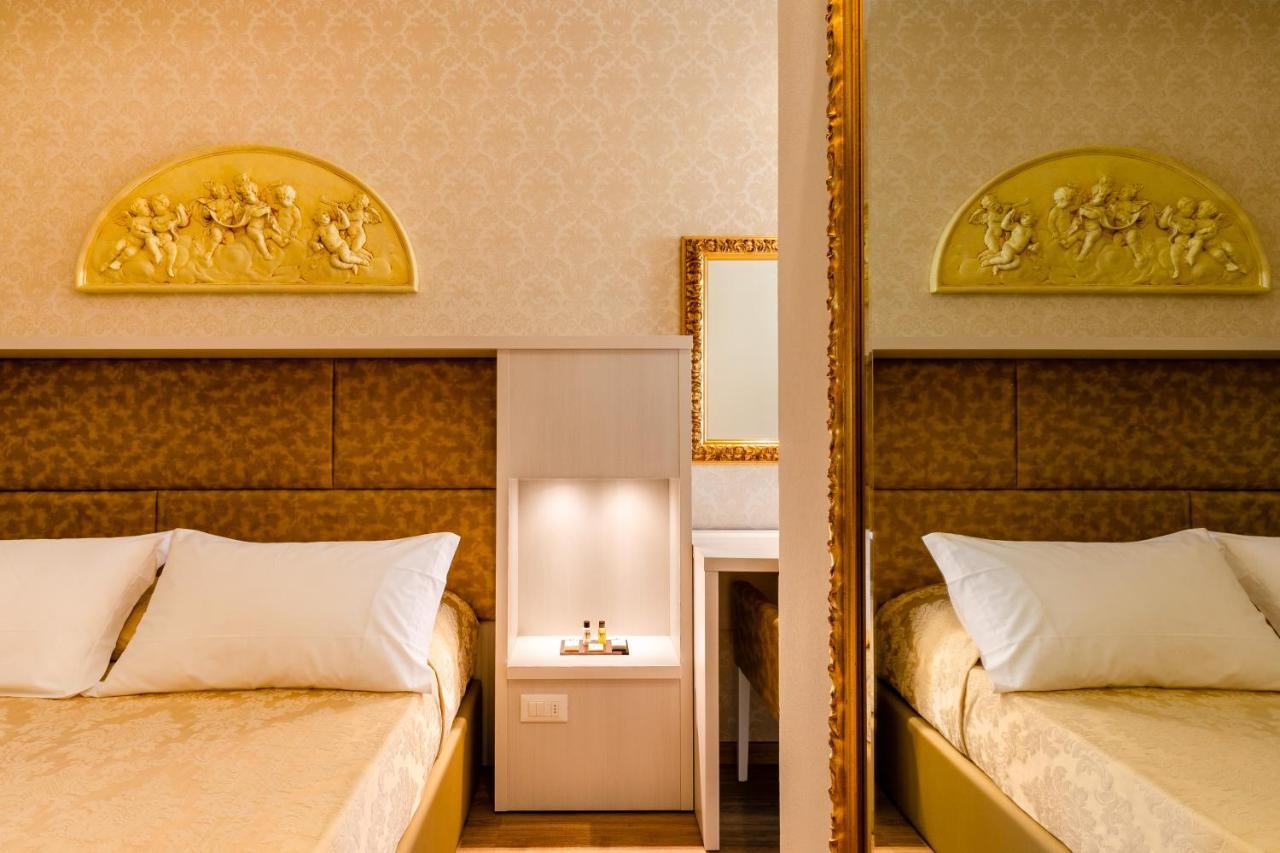 Hotel Mazzanti Milano Marittima Bagian luar foto