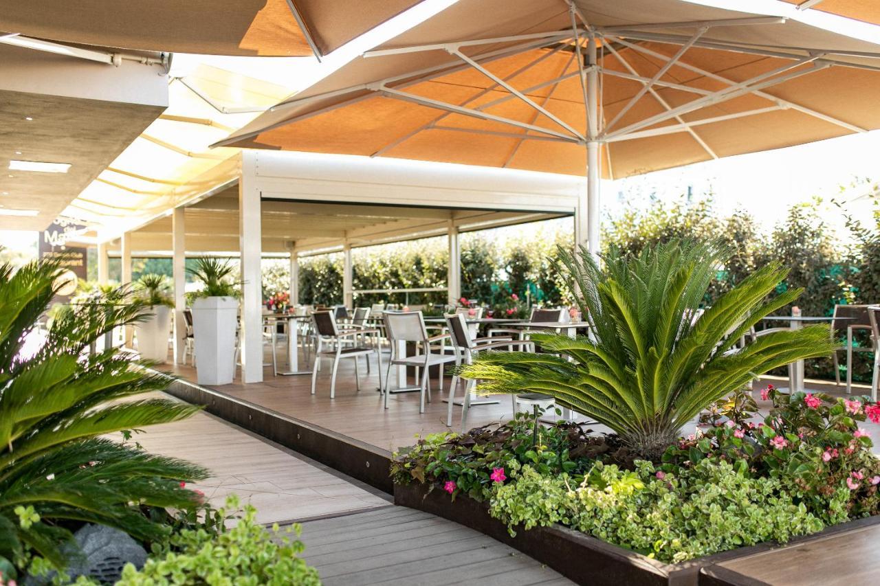 Hotel Mazzanti Milano Marittima Bagian luar foto