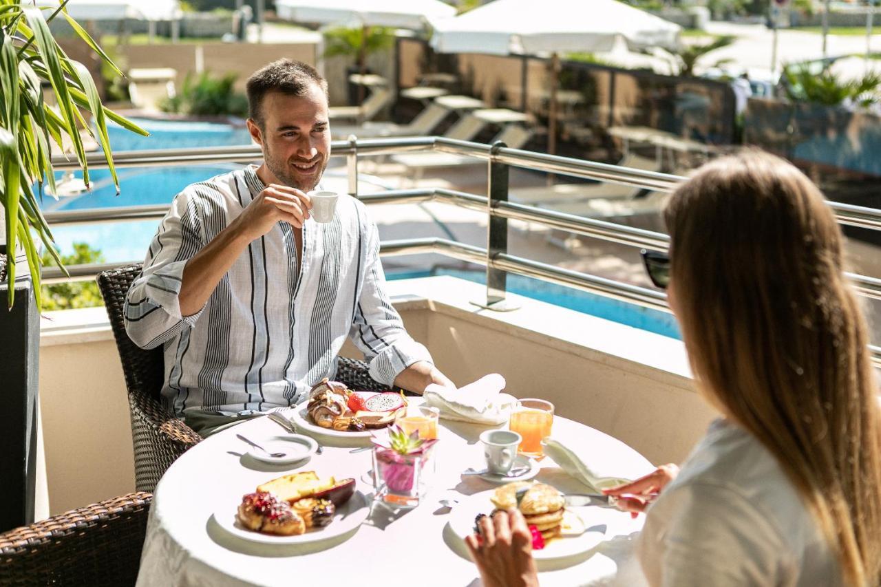 Hotel Mazzanti Milano Marittima Bagian luar foto