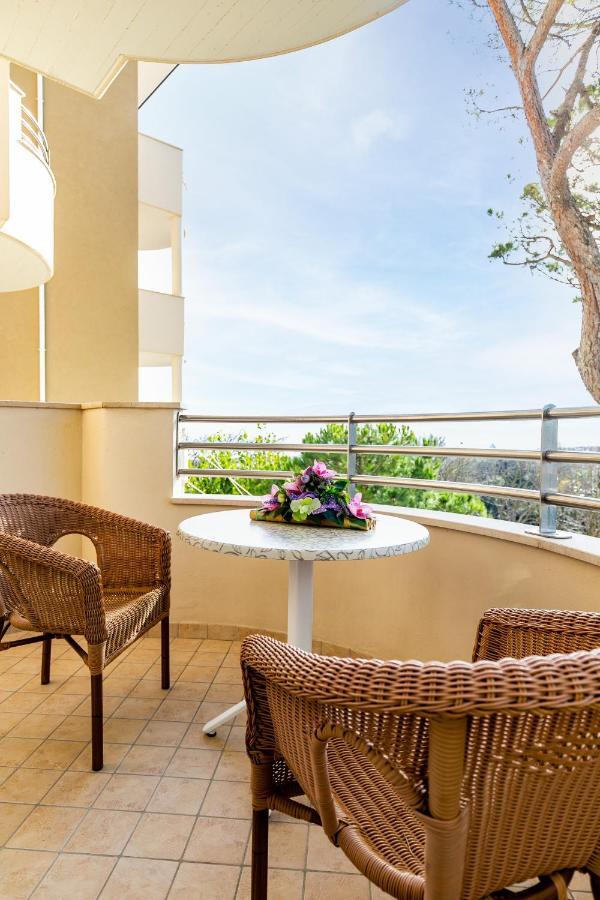 Hotel Mazzanti Milano Marittima Bagian luar foto
