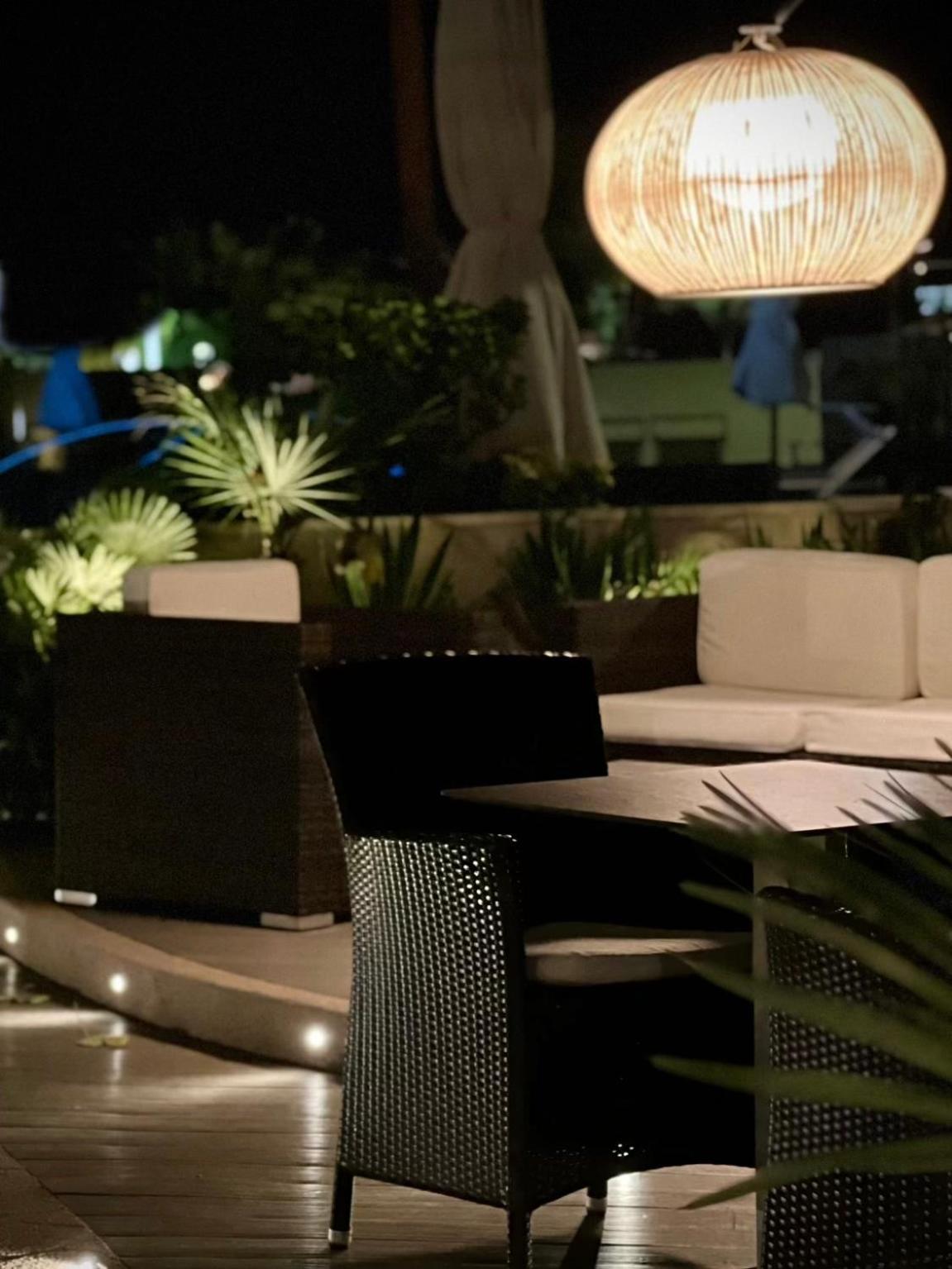 Hotel Mazzanti Milano Marittima Bagian luar foto