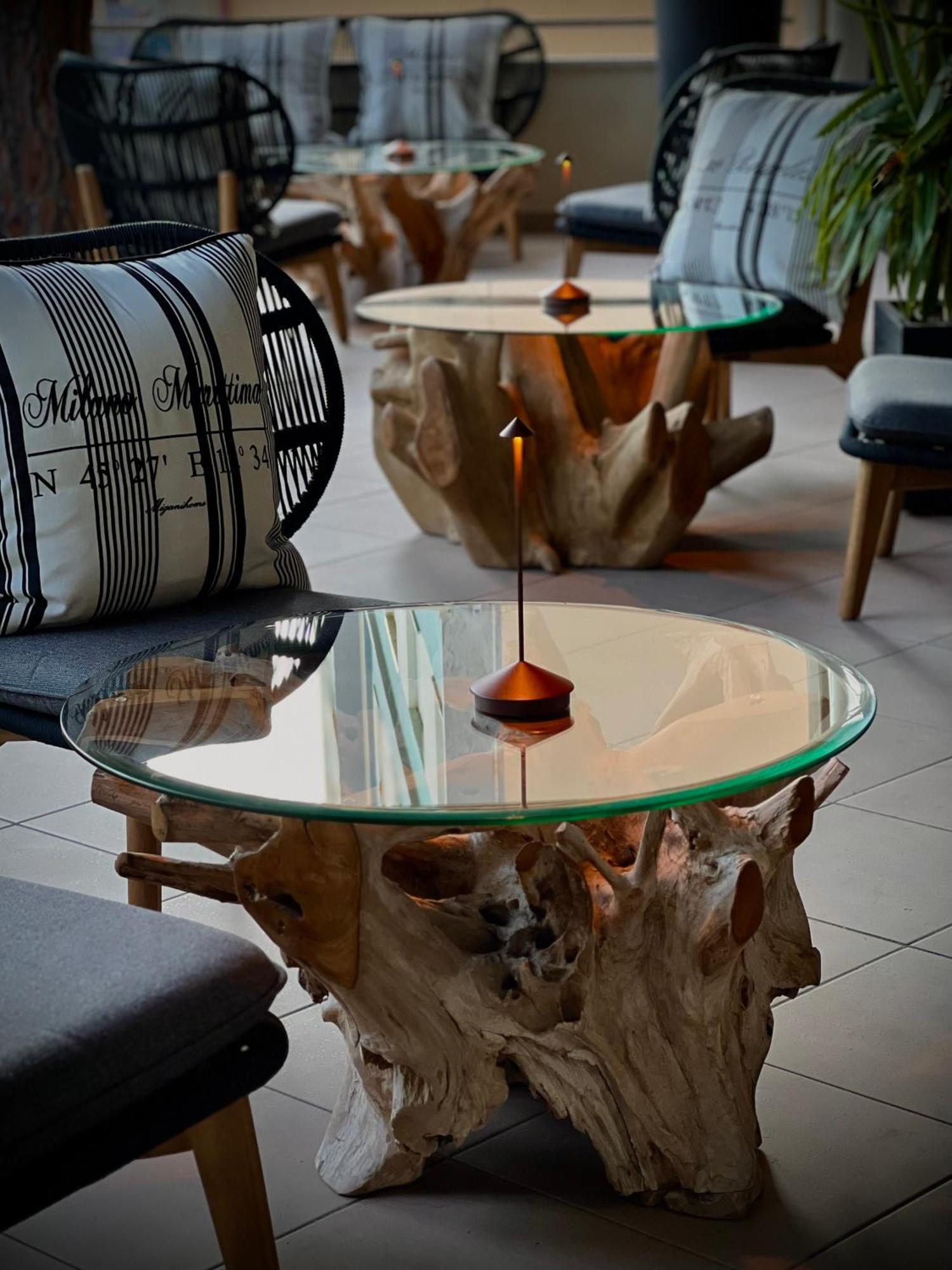 Hotel Mazzanti Milano Marittima Bagian luar foto