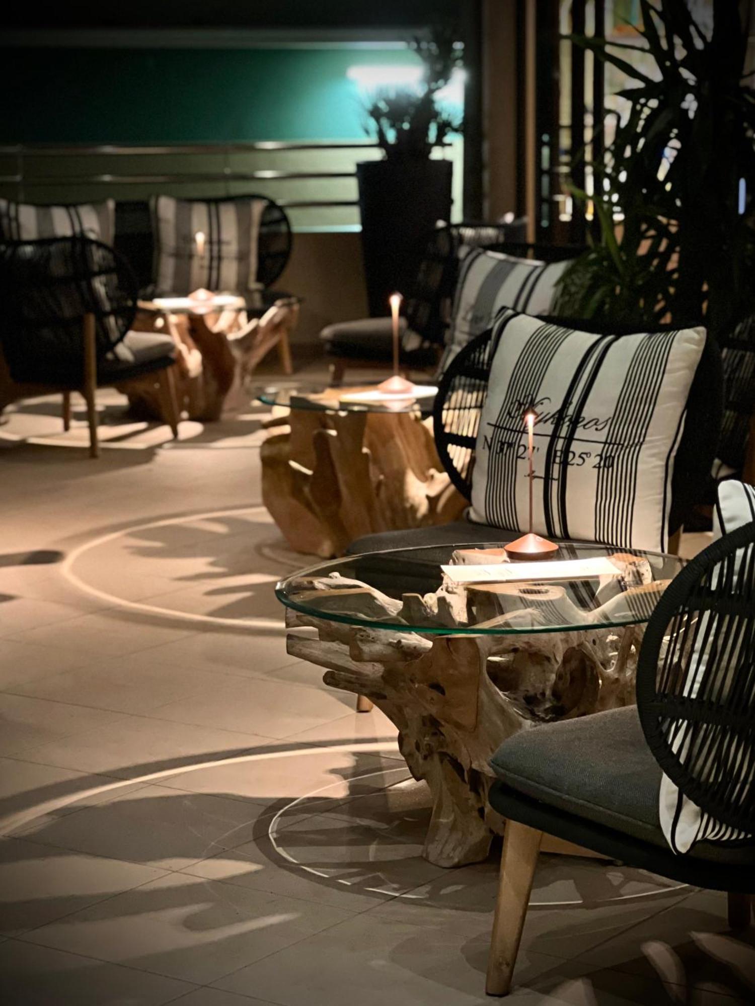Hotel Mazzanti Milano Marittima Bagian luar foto
