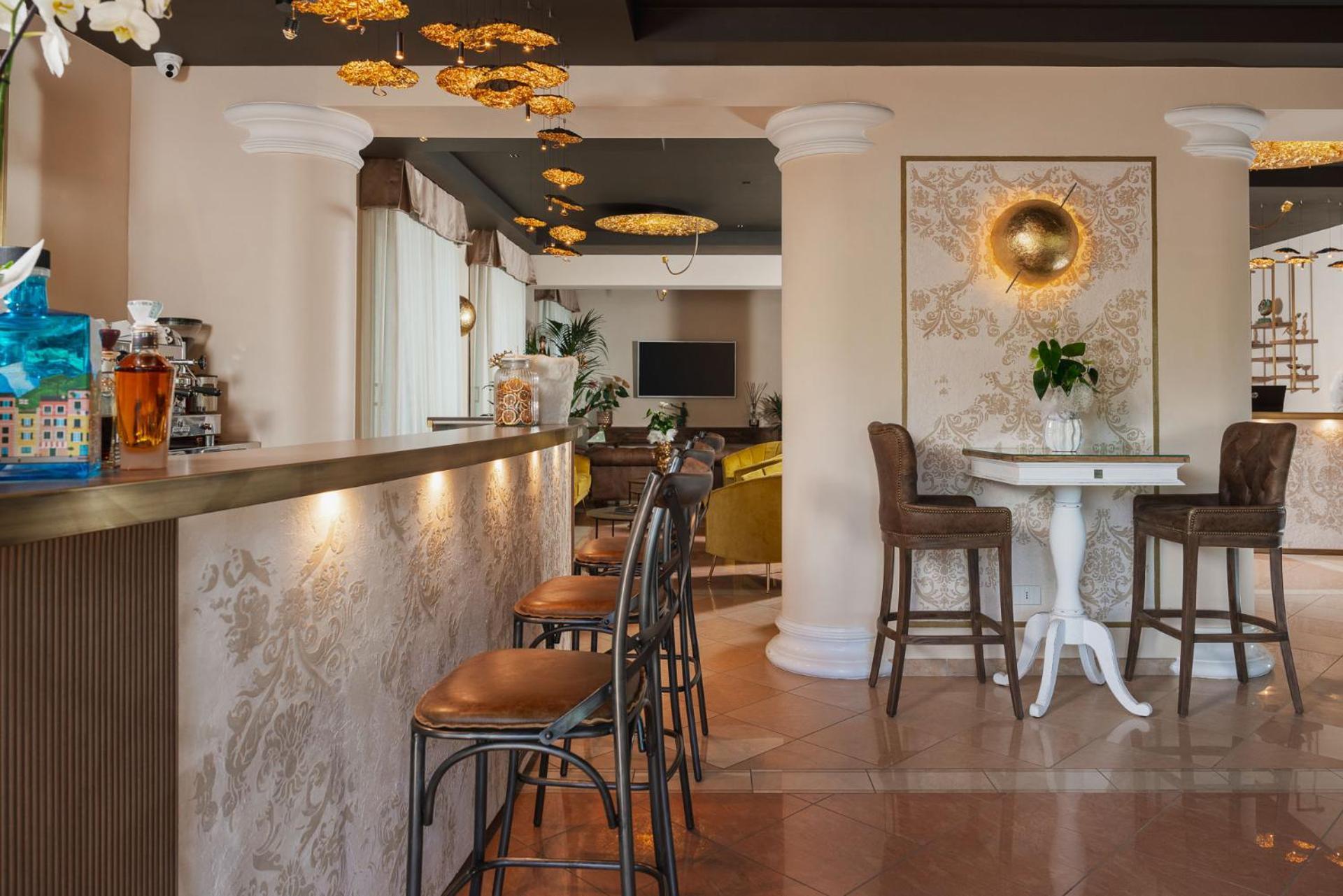 Hotel Mazzanti Milano Marittima Bagian luar foto