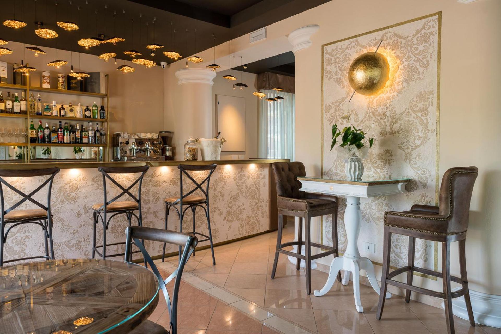 Hotel Mazzanti Milano Marittima Bagian luar foto